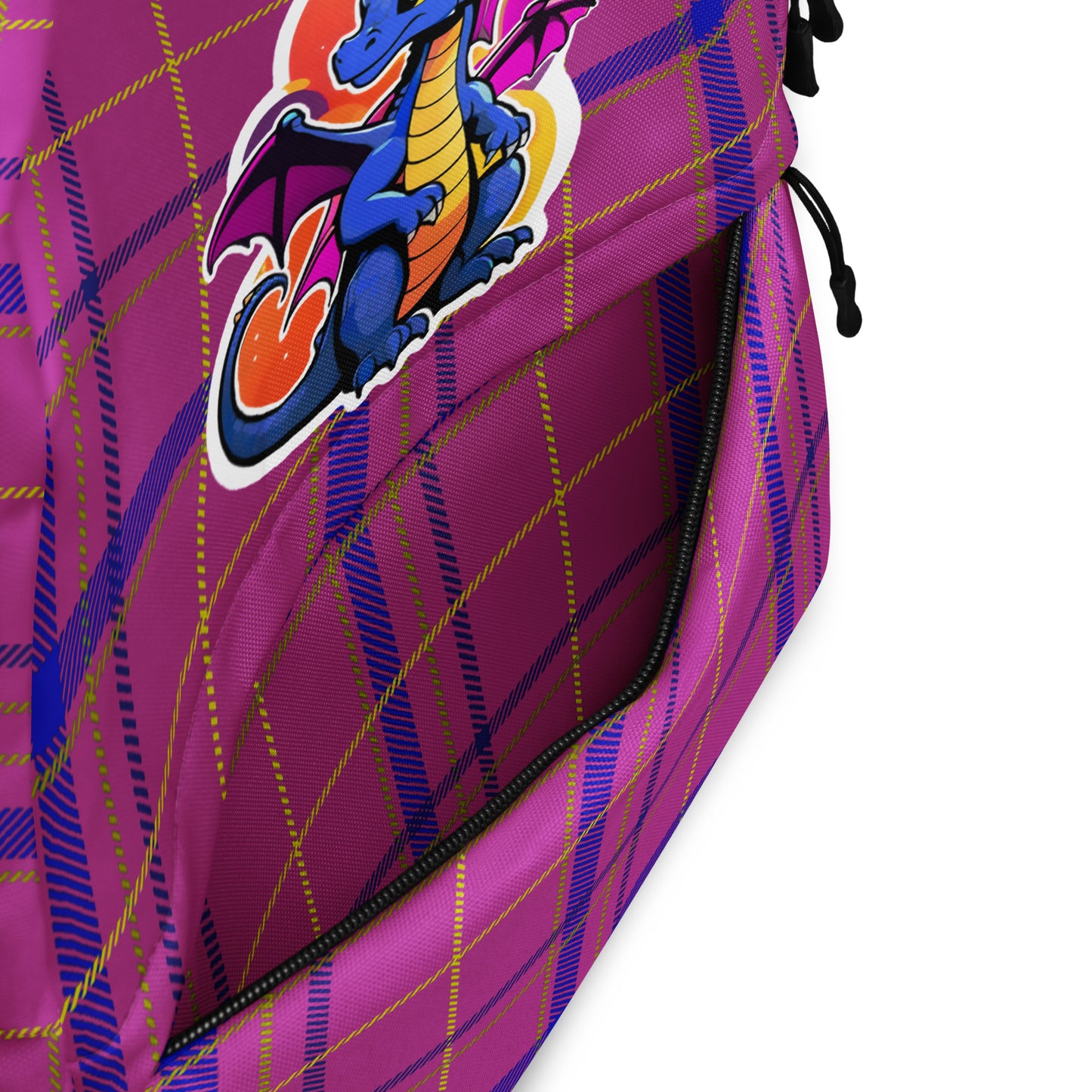 Cute Little Dragon Backpack