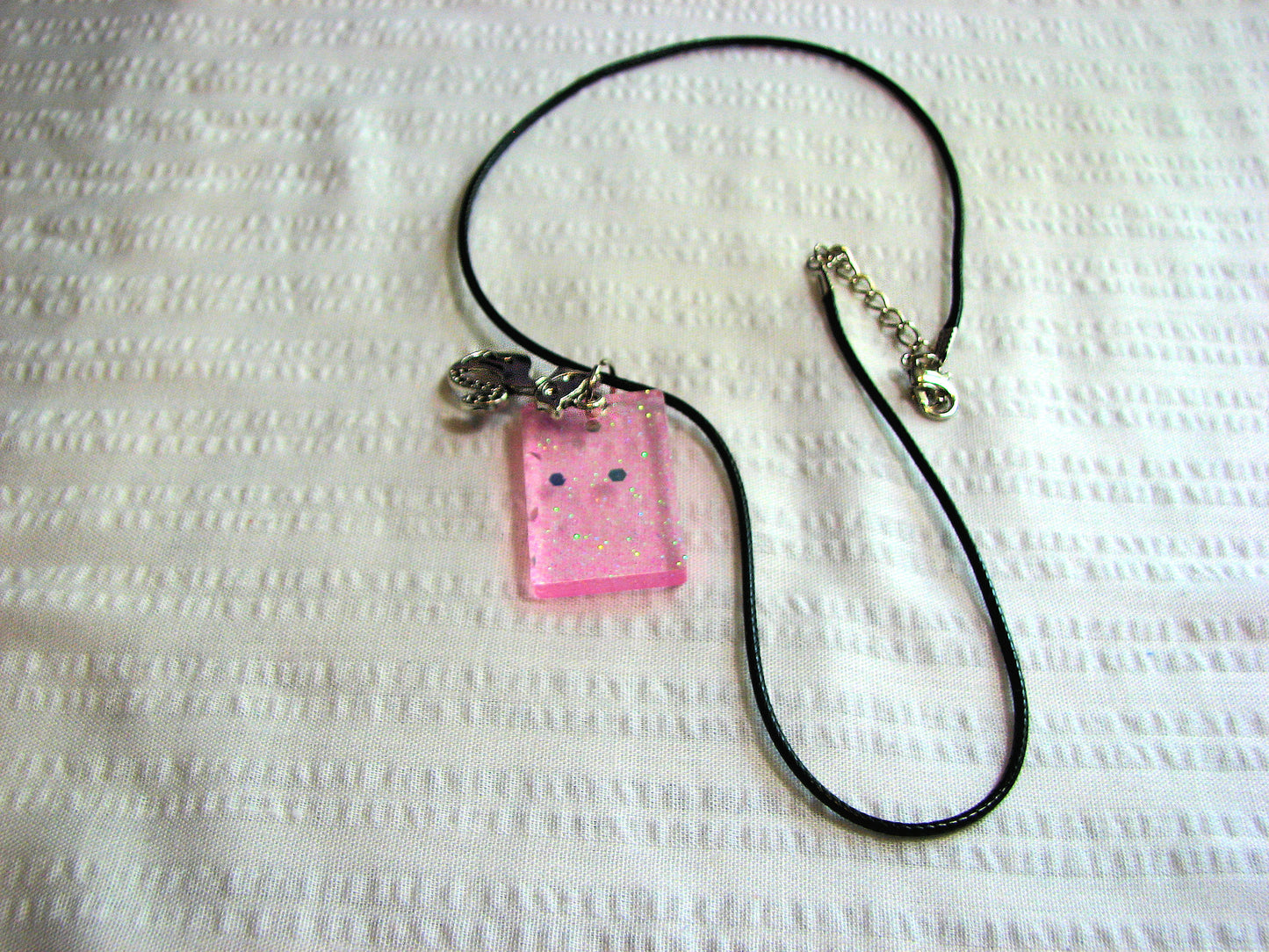 Fancy Cat Necklace