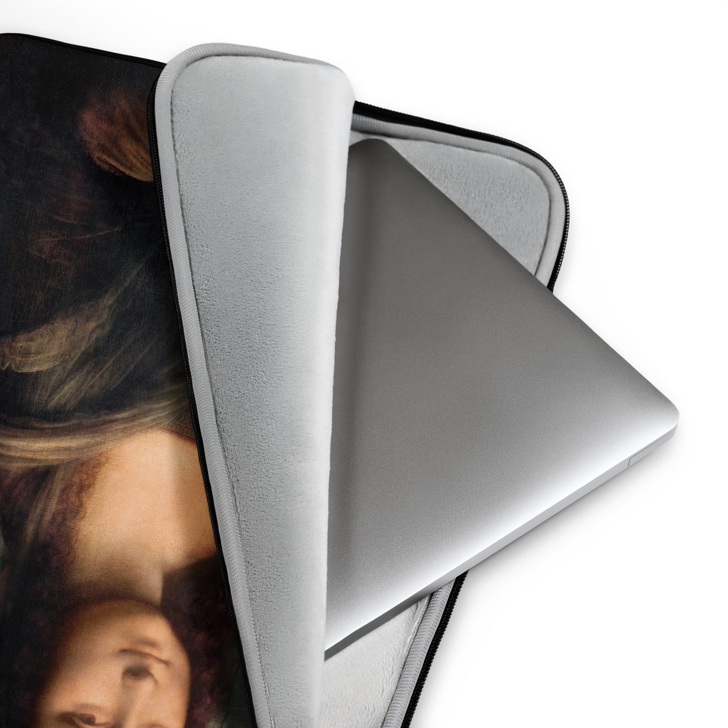 Mona Lisa Laptop Sleeve