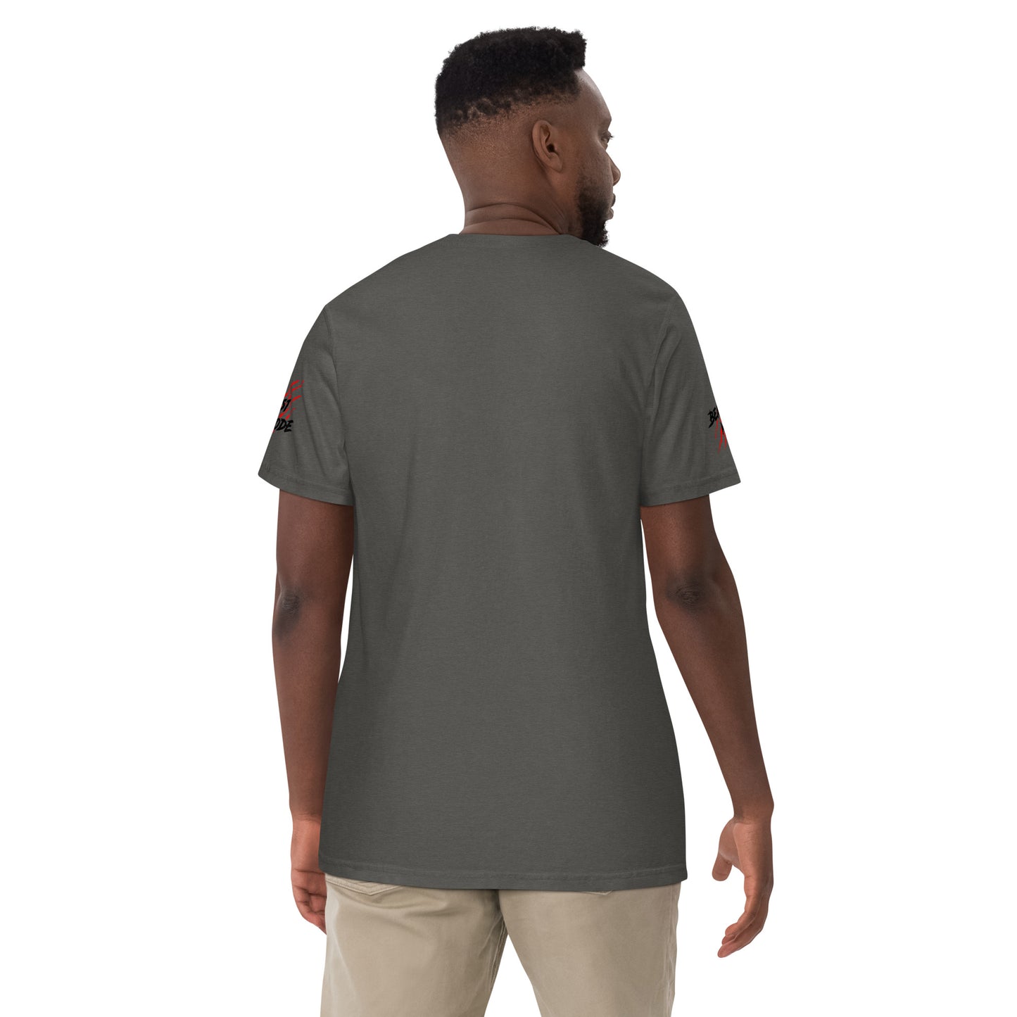 Beast Mode Wolf Unisex Garment-Dyed Heavyweight T-shirt