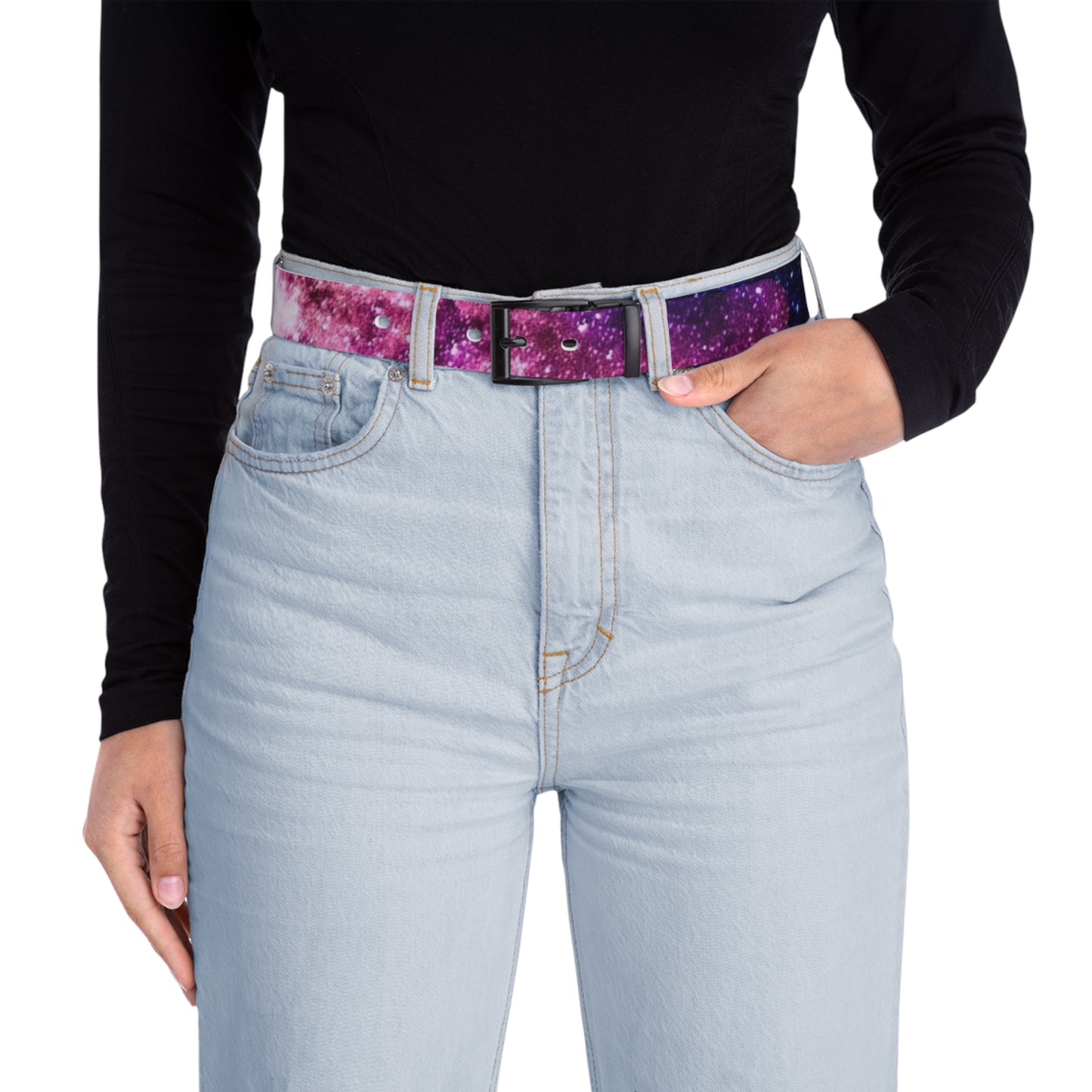 Purple Nebula Belt