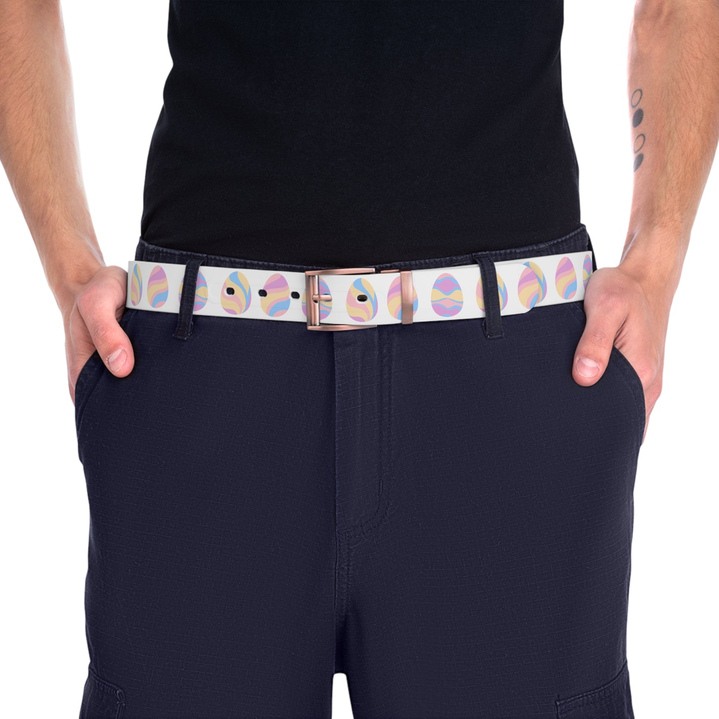 Easter Eggs Belt
