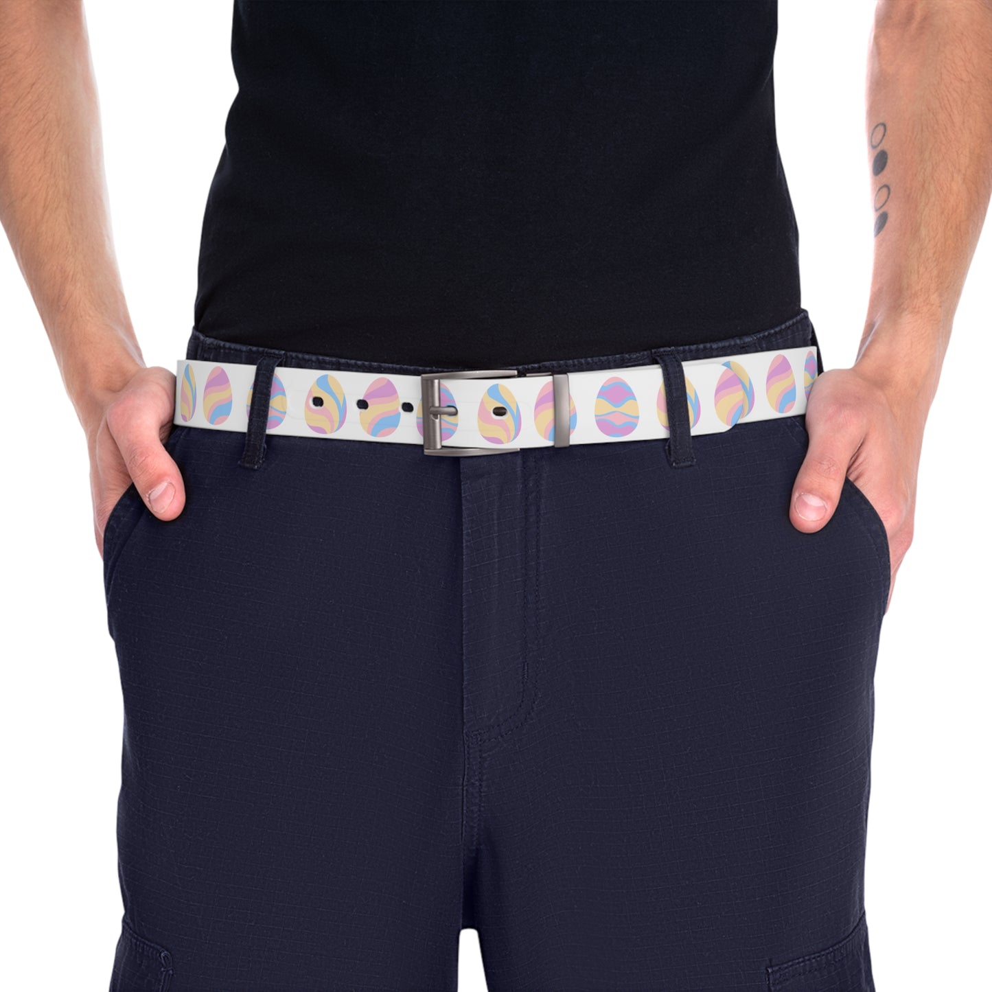 Easter Eggs Belt