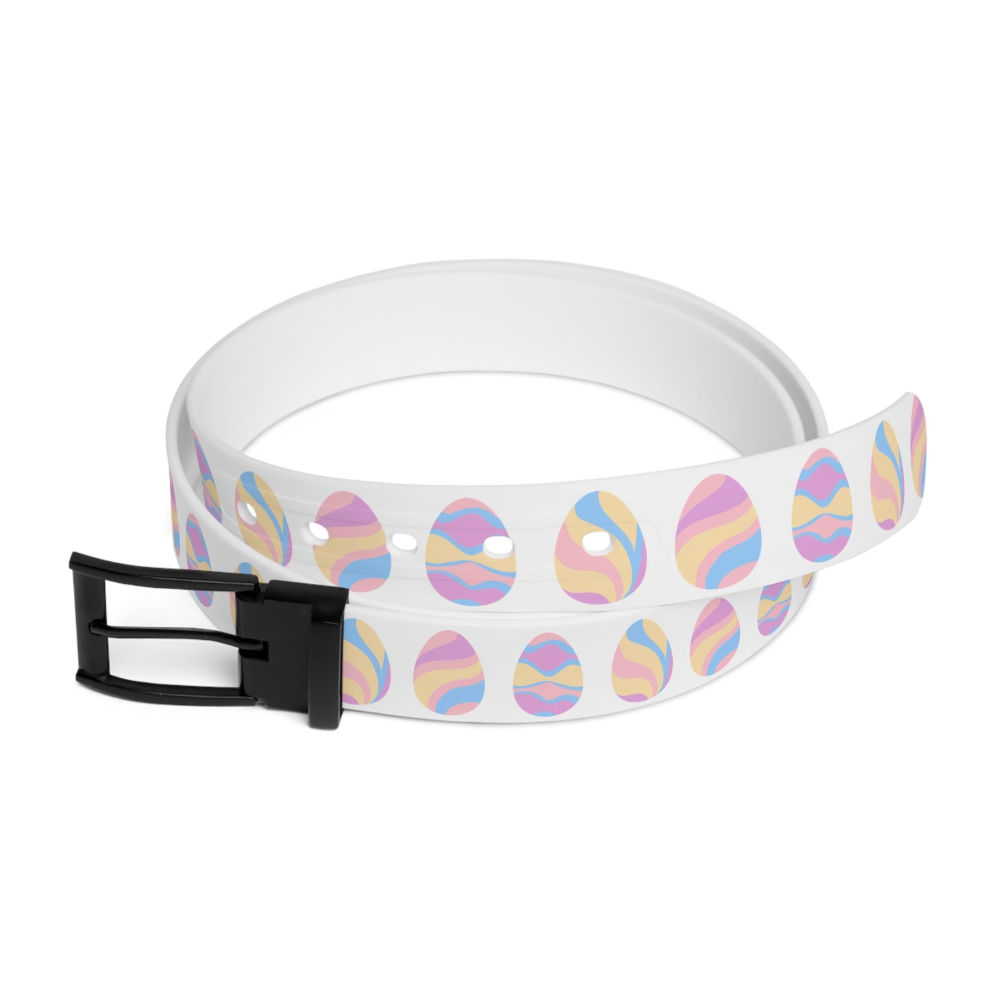 Easter Eggs Belt