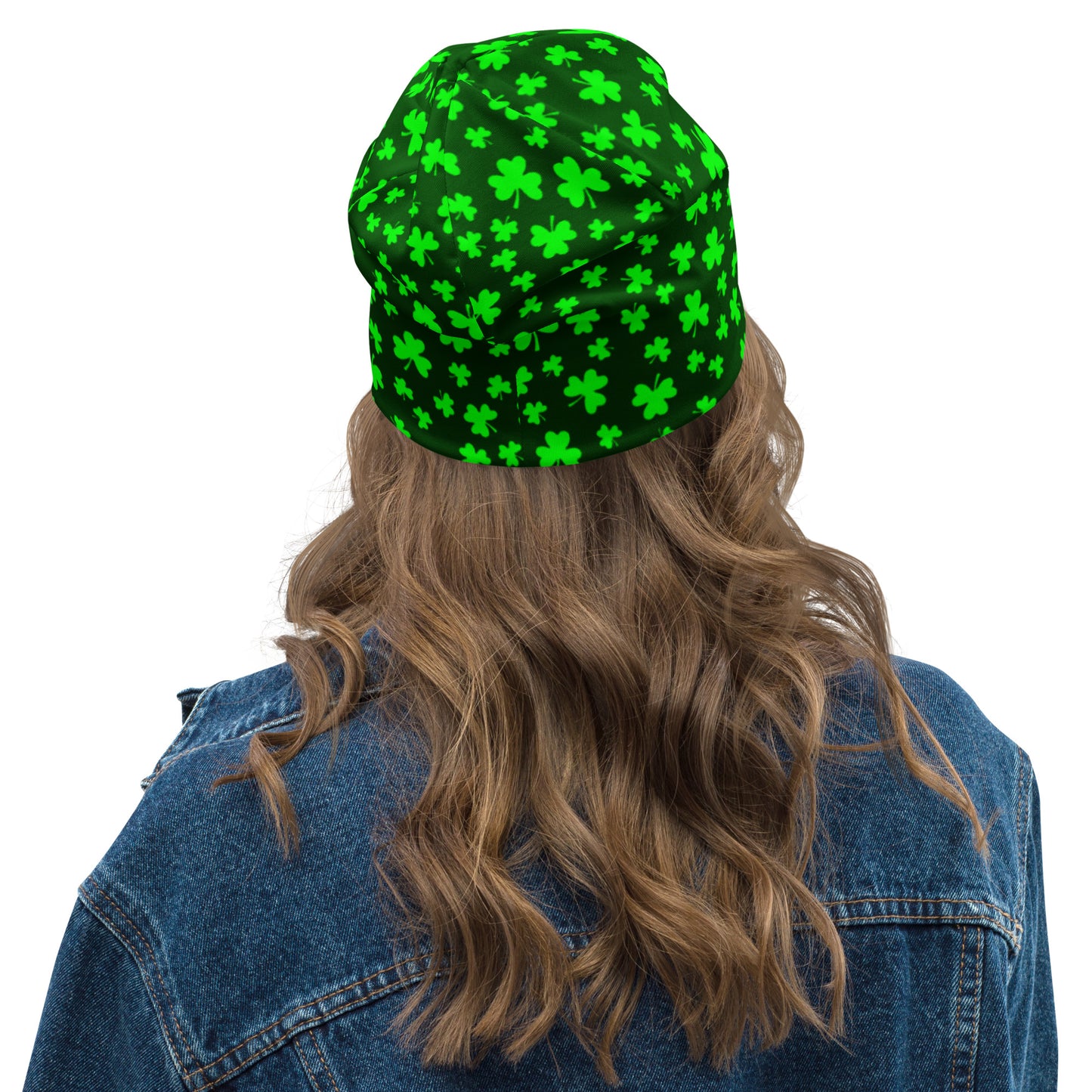Shamrock Beanie