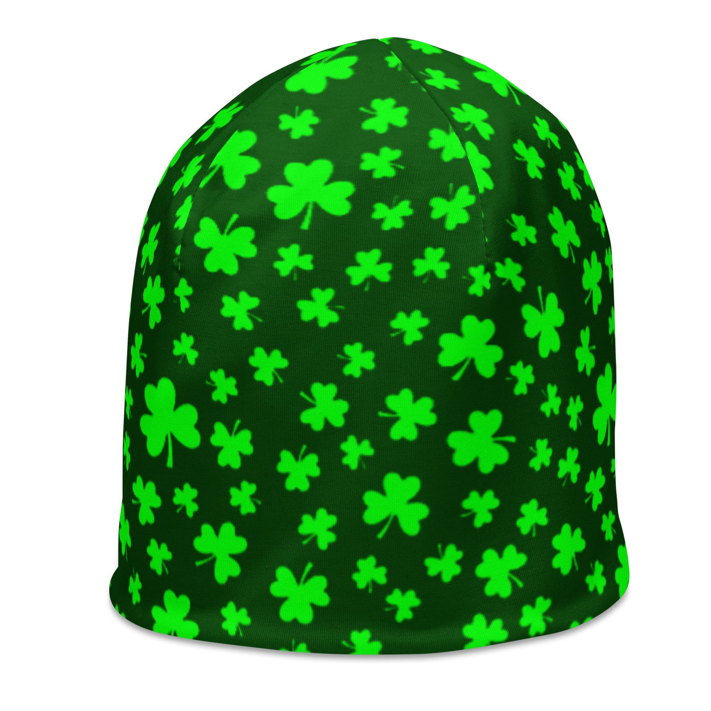 Shamrock Beanie