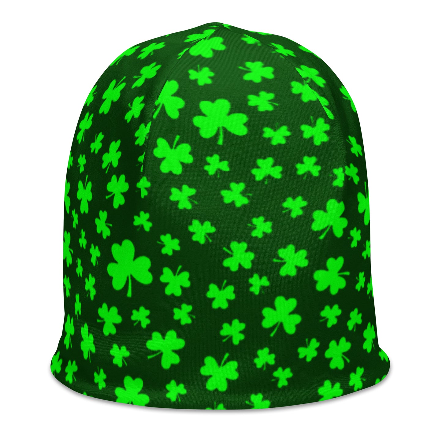 Shamrock Beanie