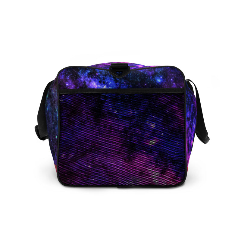 Wolf Nebula Duffel Bag