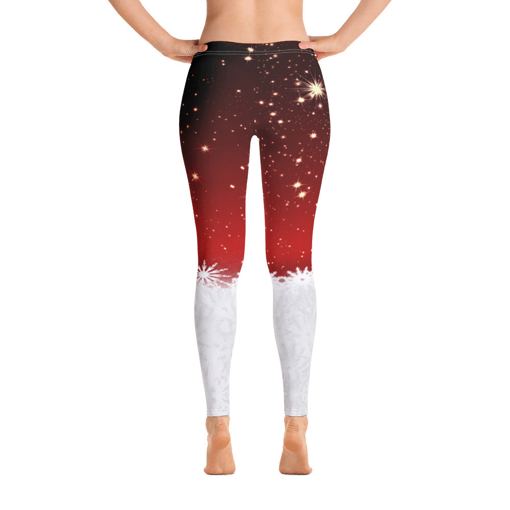 Christmas Women's Leggings