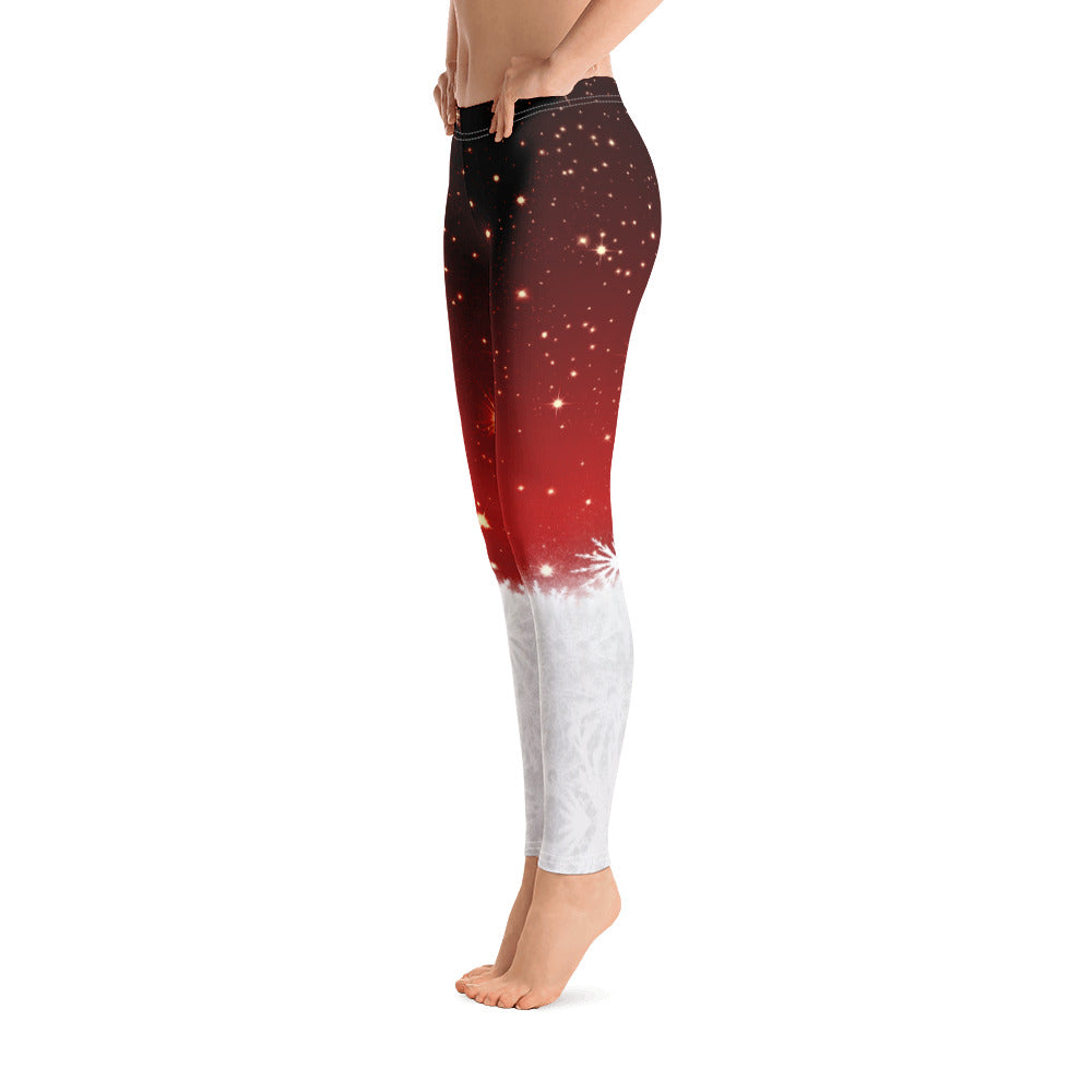 Christmas Women's Leggings