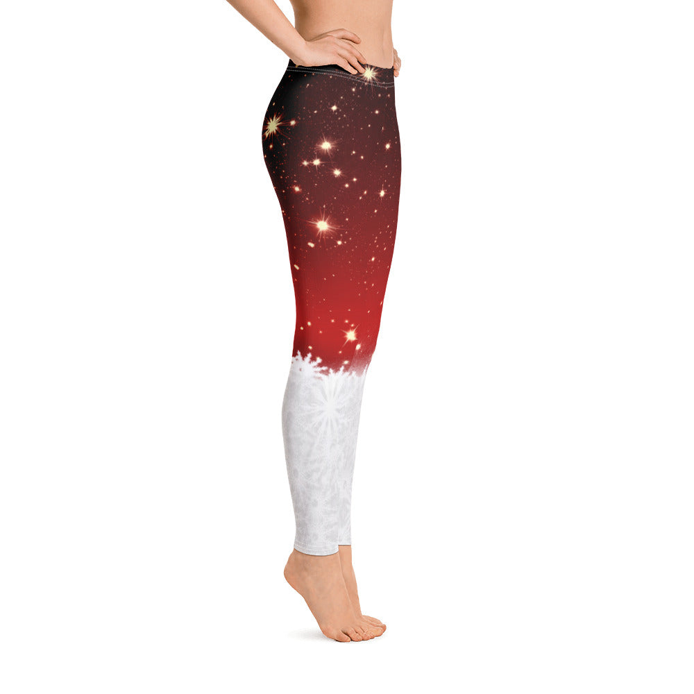 Christmas Women's Leggings