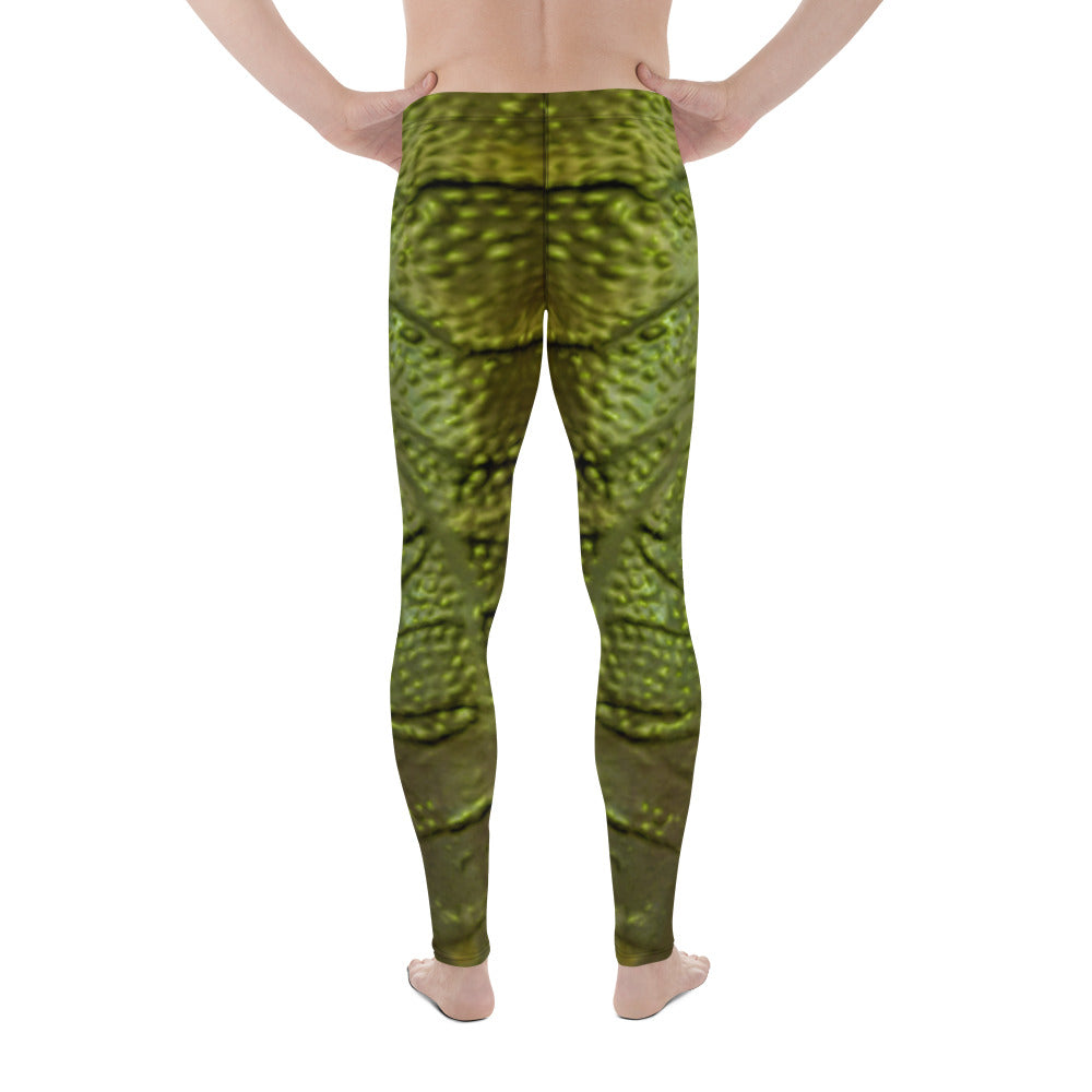 Creature from The Black Lagoon Inspired Men's Leggings