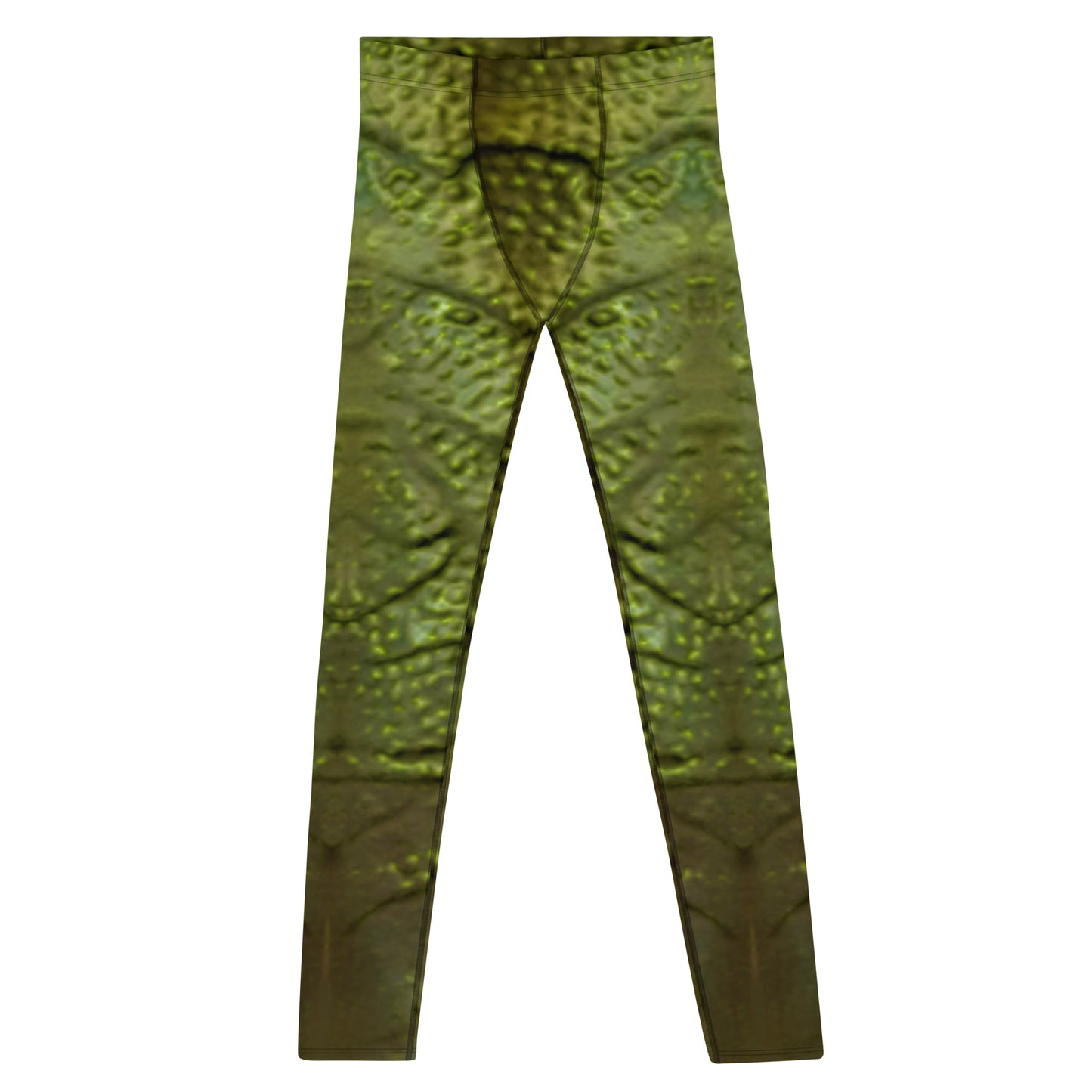 Creature from The Black Lagoon Inspired Men's Leggings