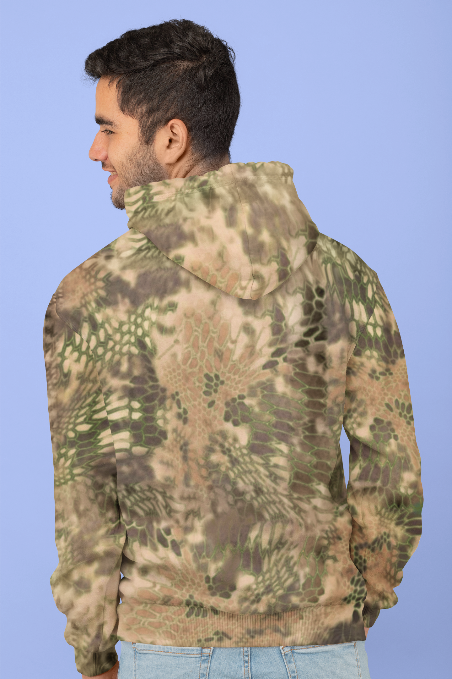 Dry Country Camo Unisex Hoodie