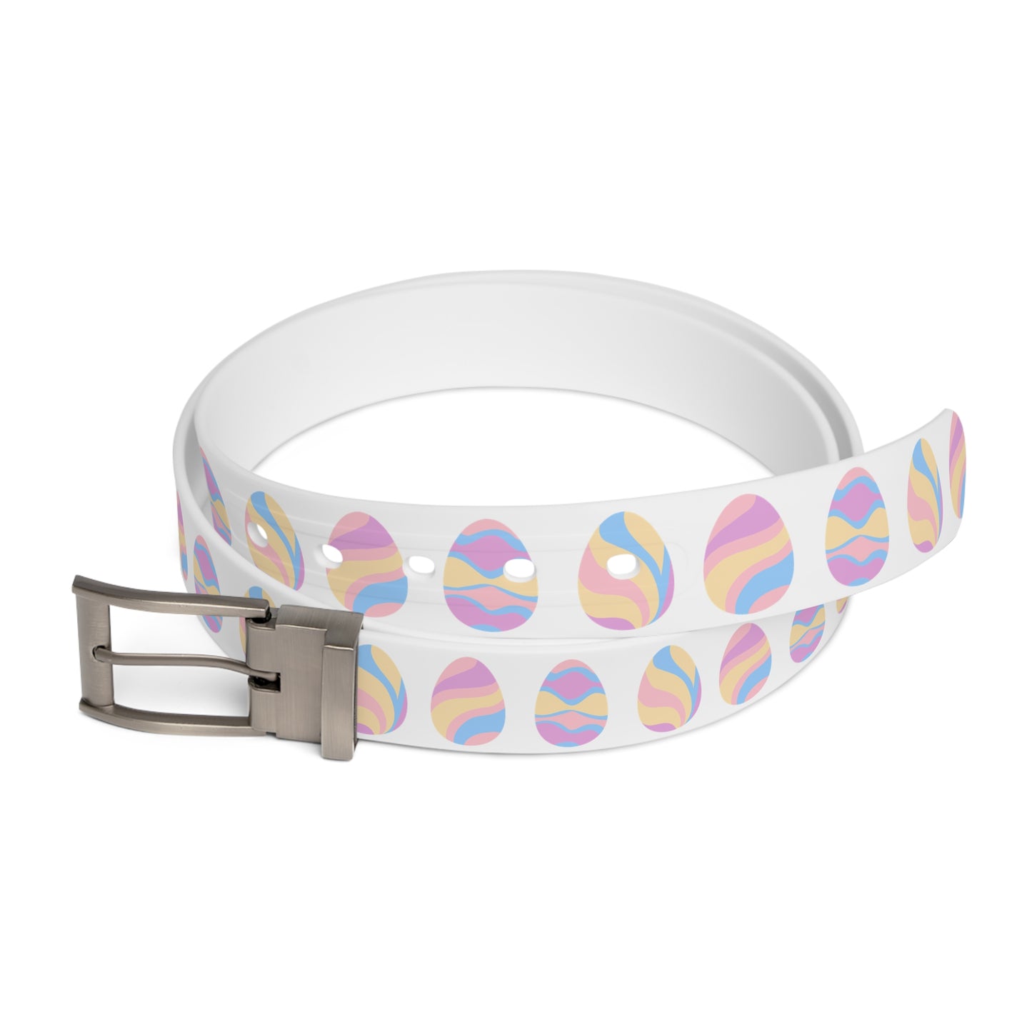 Easter Eggs Belt