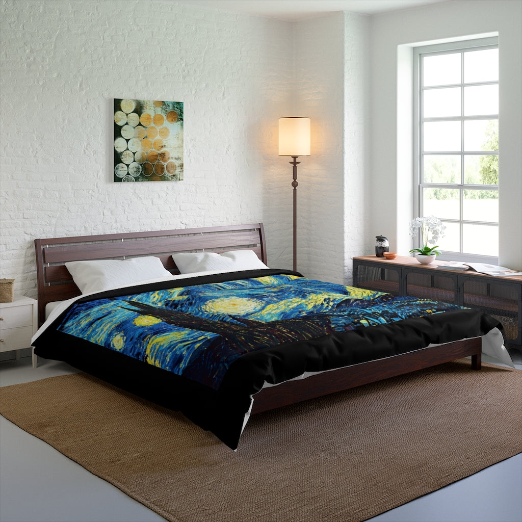 Starry Night Comforter