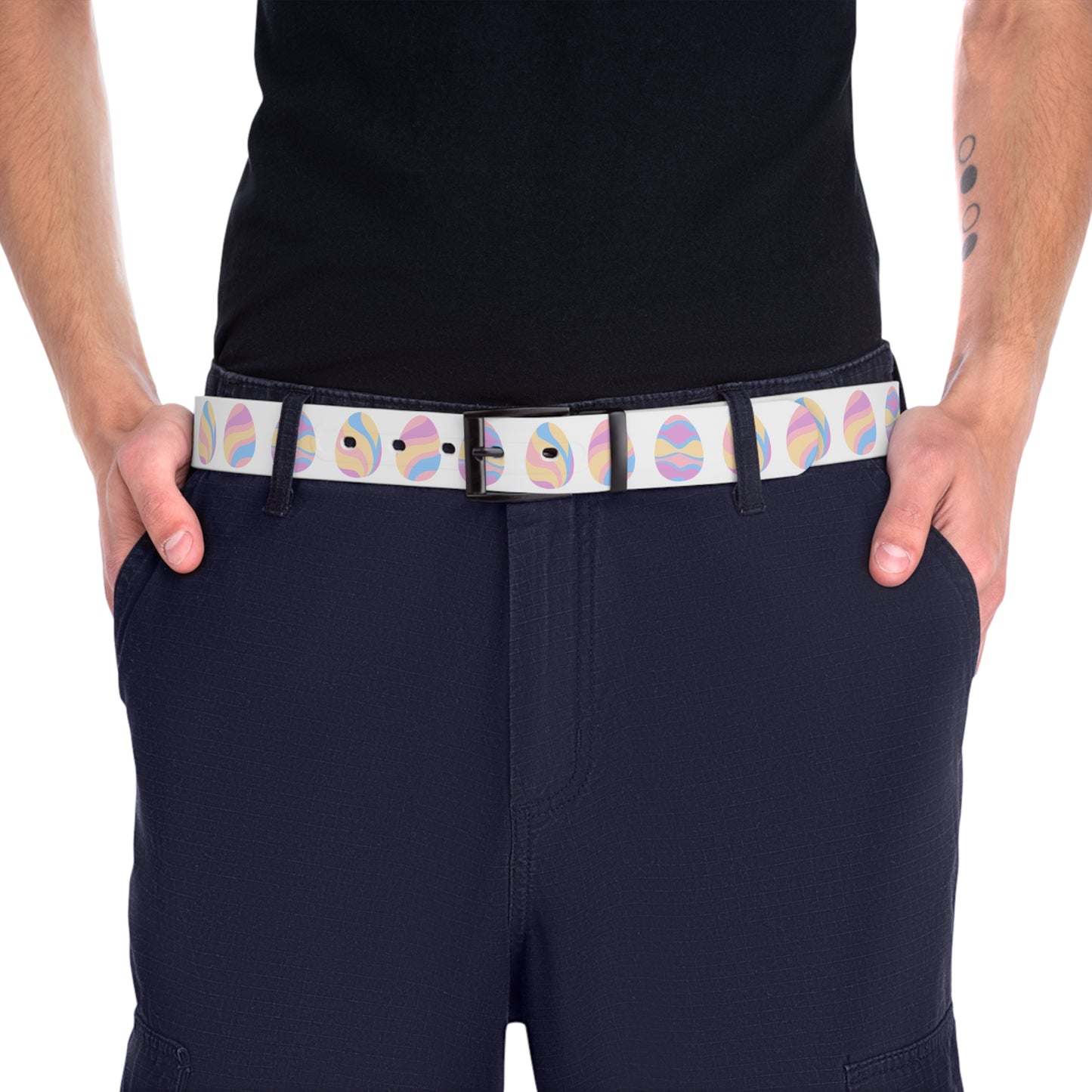 Easter Eggs Belt