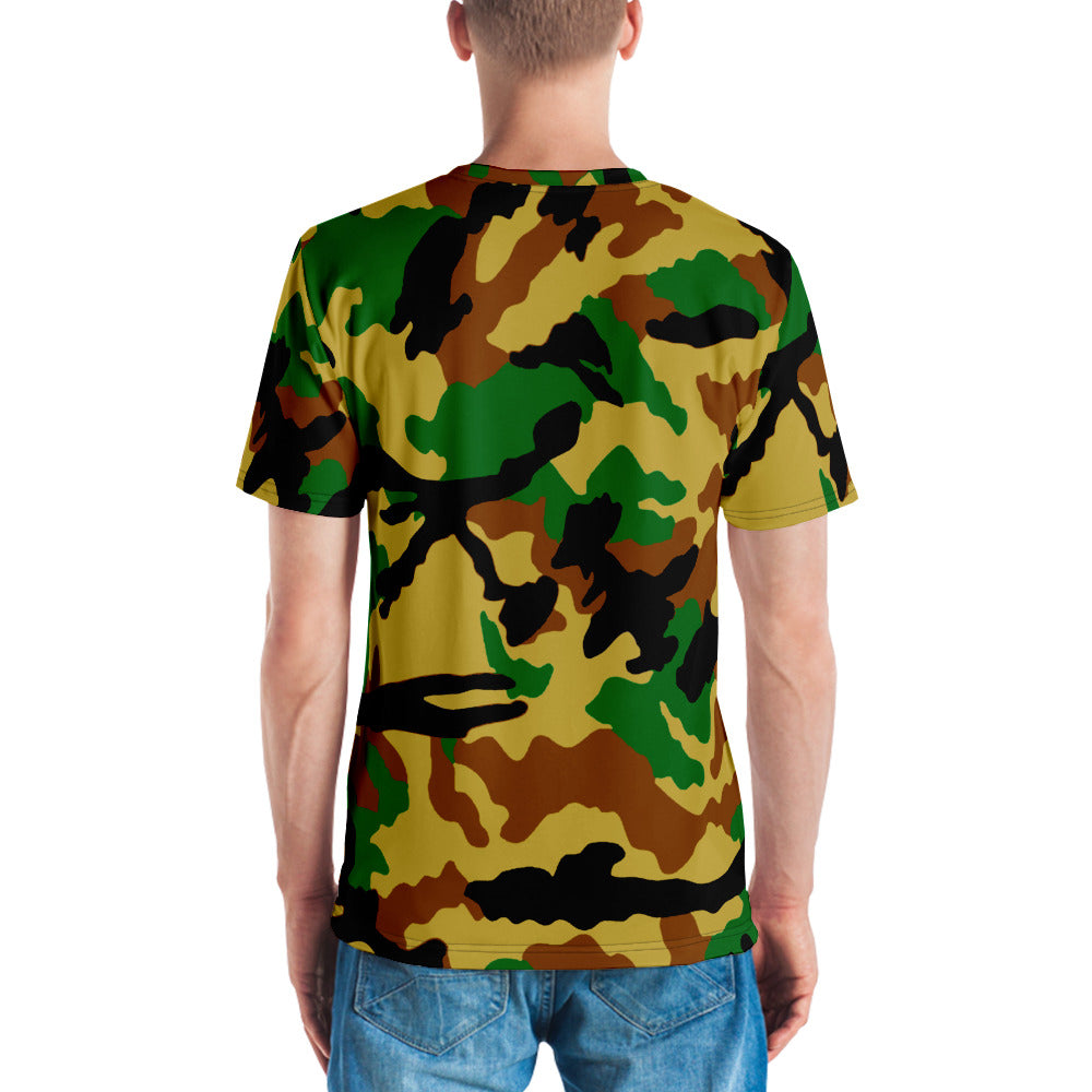 Camo T-shirt