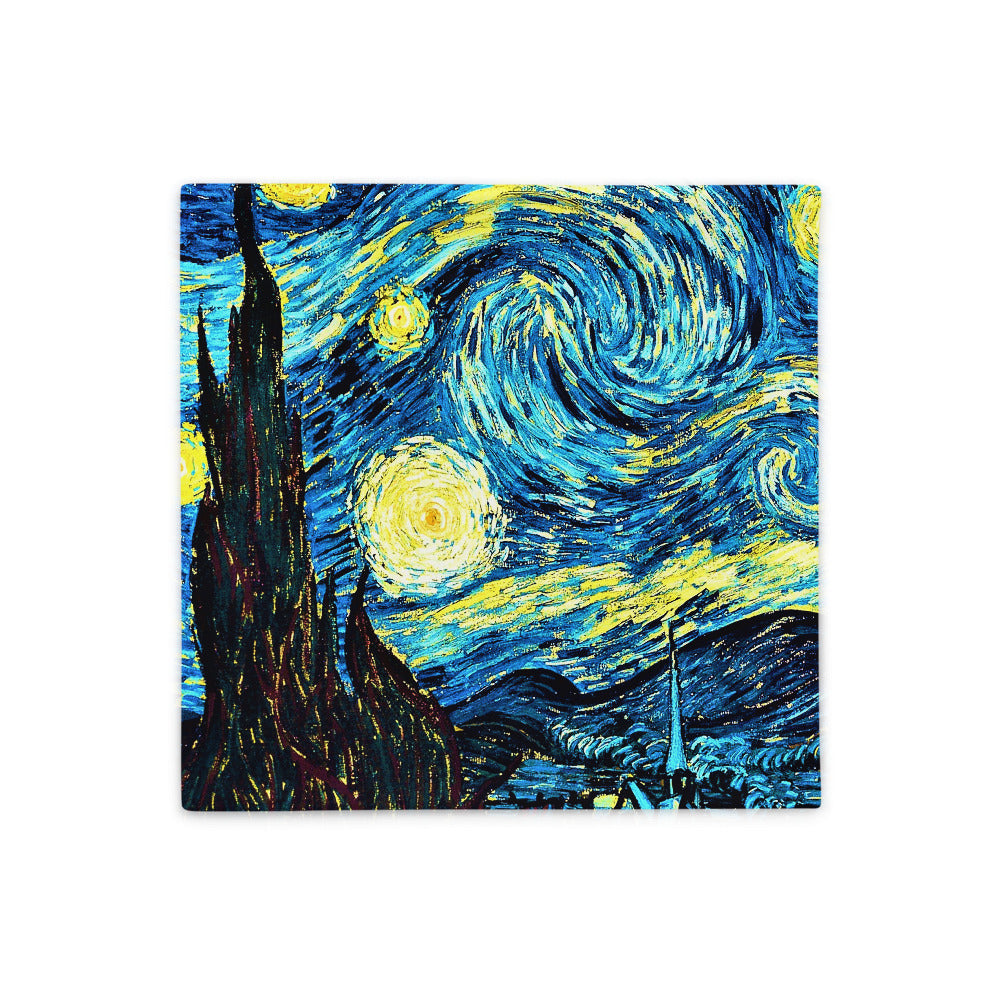 Starry Night Pillow Case
