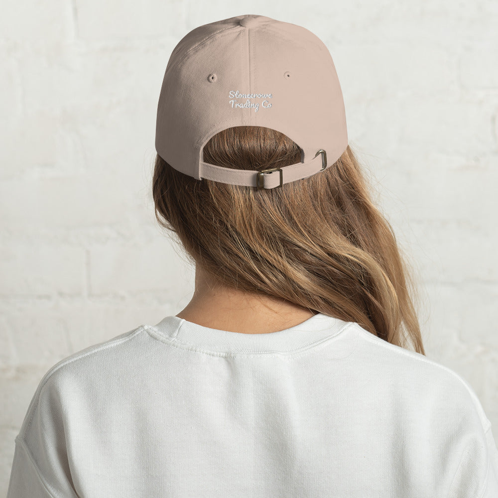 Rainbow Heart Cap