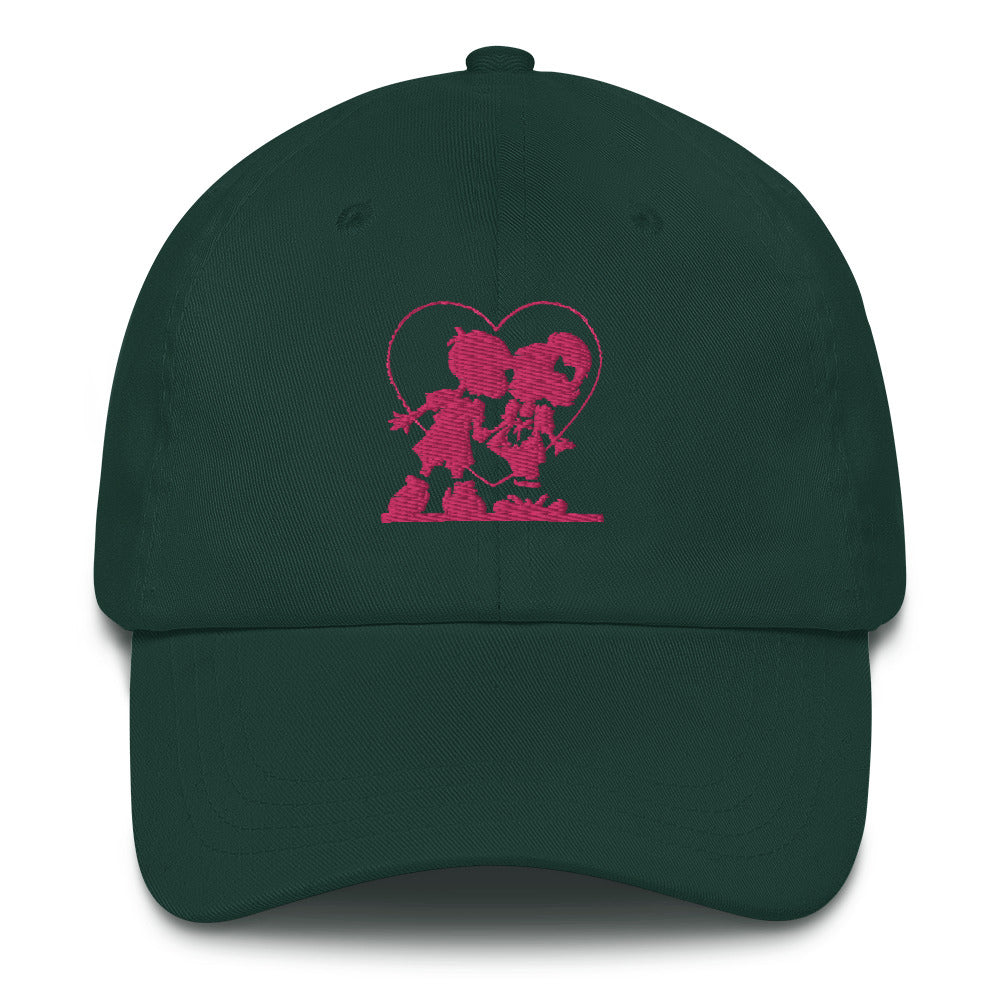 First Kiss Valentine's Hat