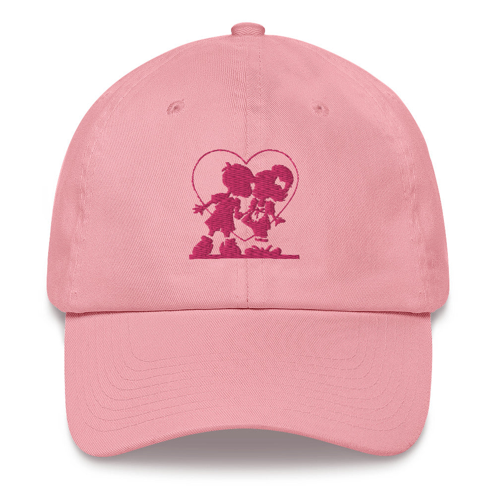 First Kiss Valentine's Hat