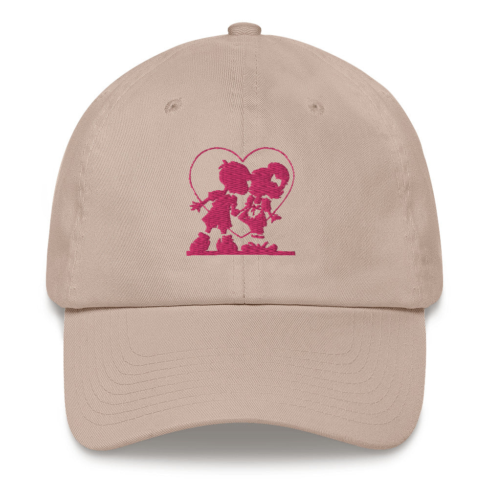 First Kiss Valentine's Hat