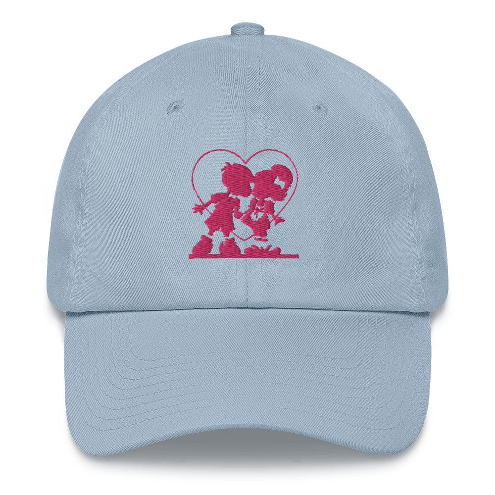 First Kiss Valentine's Hat