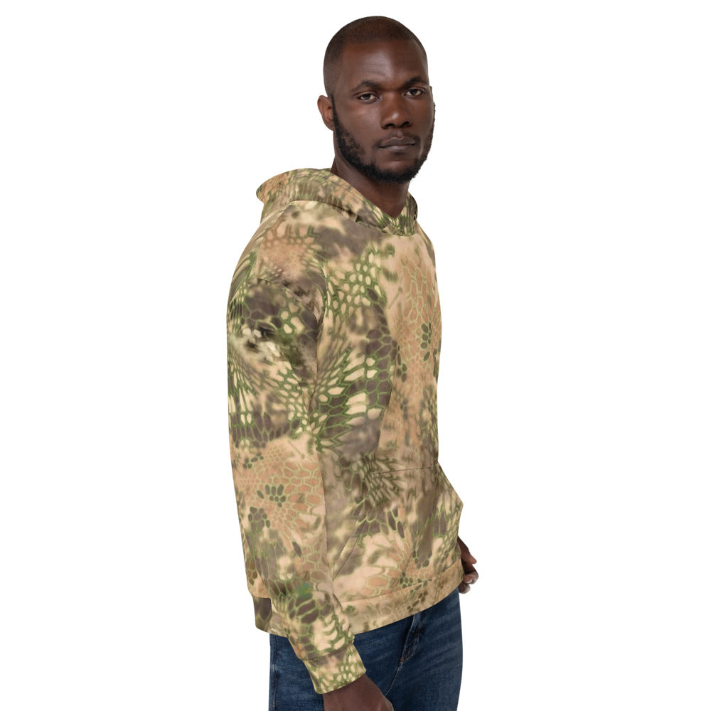 Dry Country Camo Unisex Hoodie