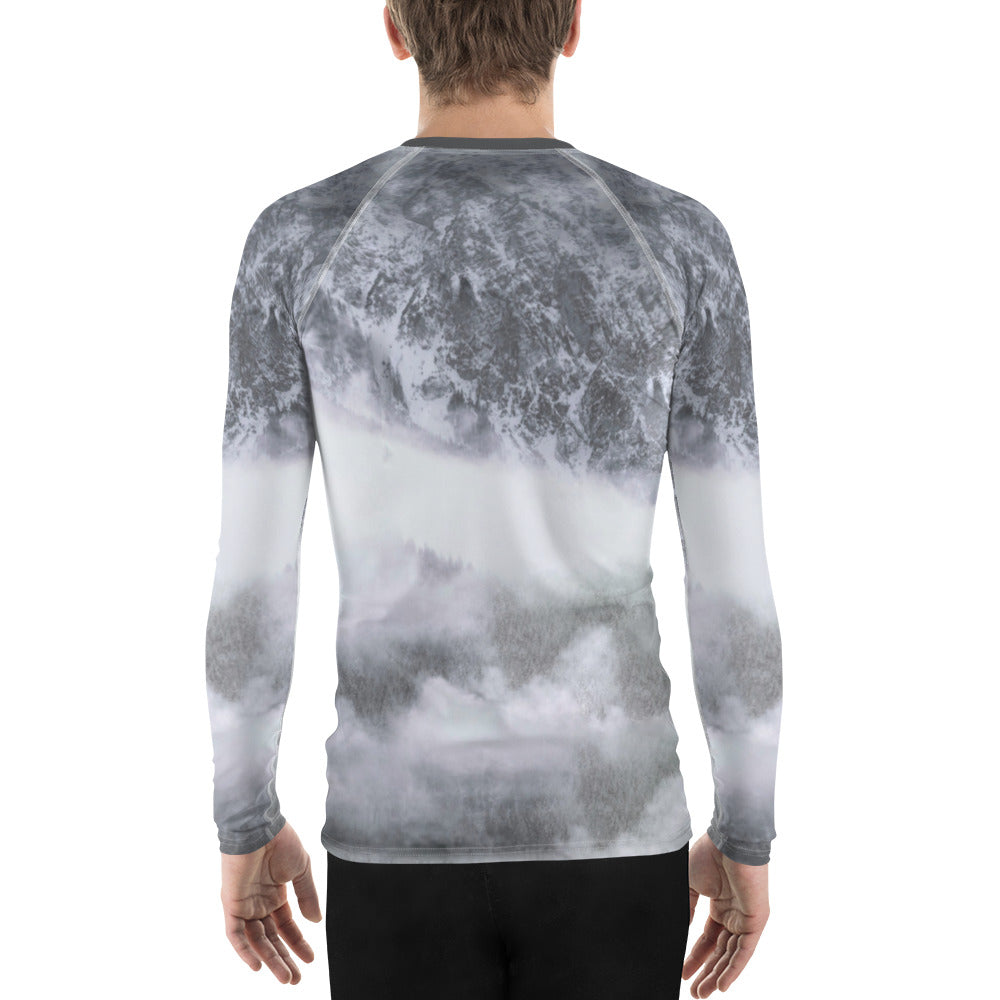 Dark Horse Men's Rash Guard