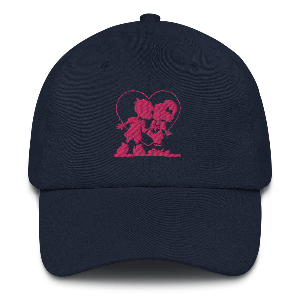 First Kiss Valentine's Hat