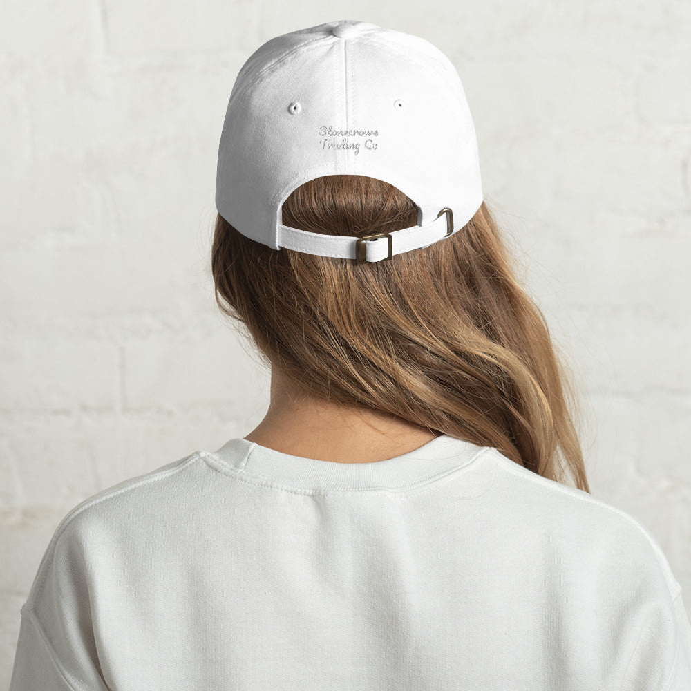 Rainbow Heart Cap