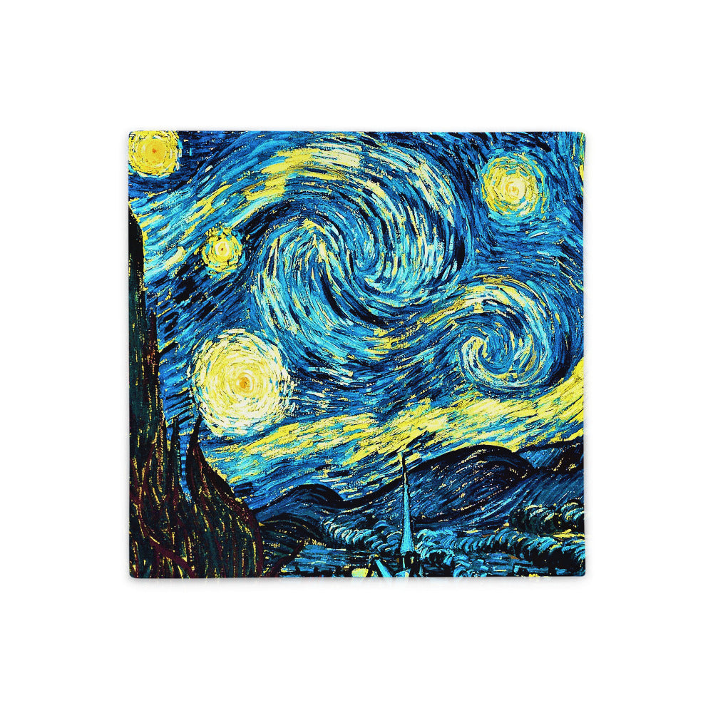 Starry Night Pillow Case