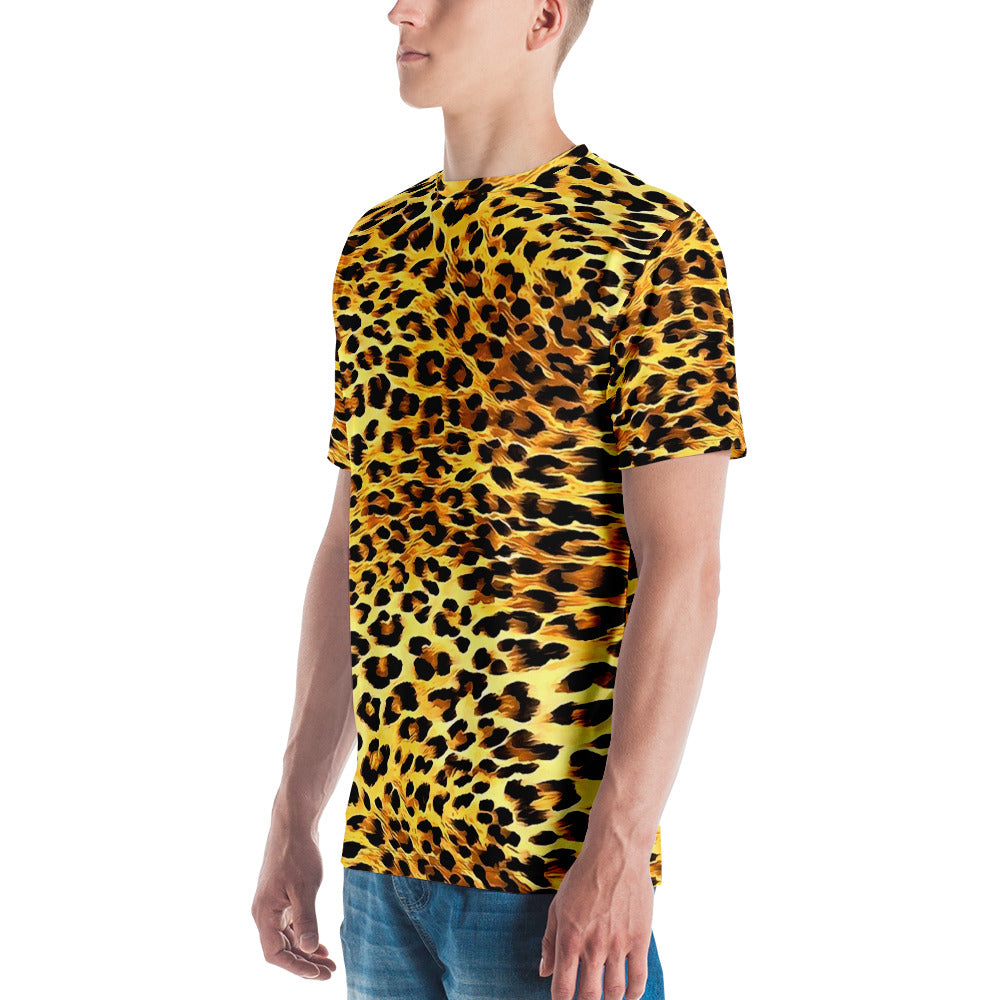 Leopard Print T-shirt