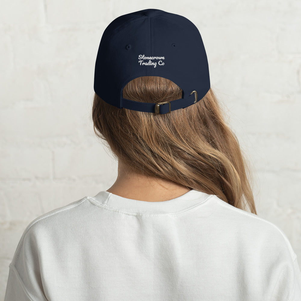 Rainbow Heart Cap