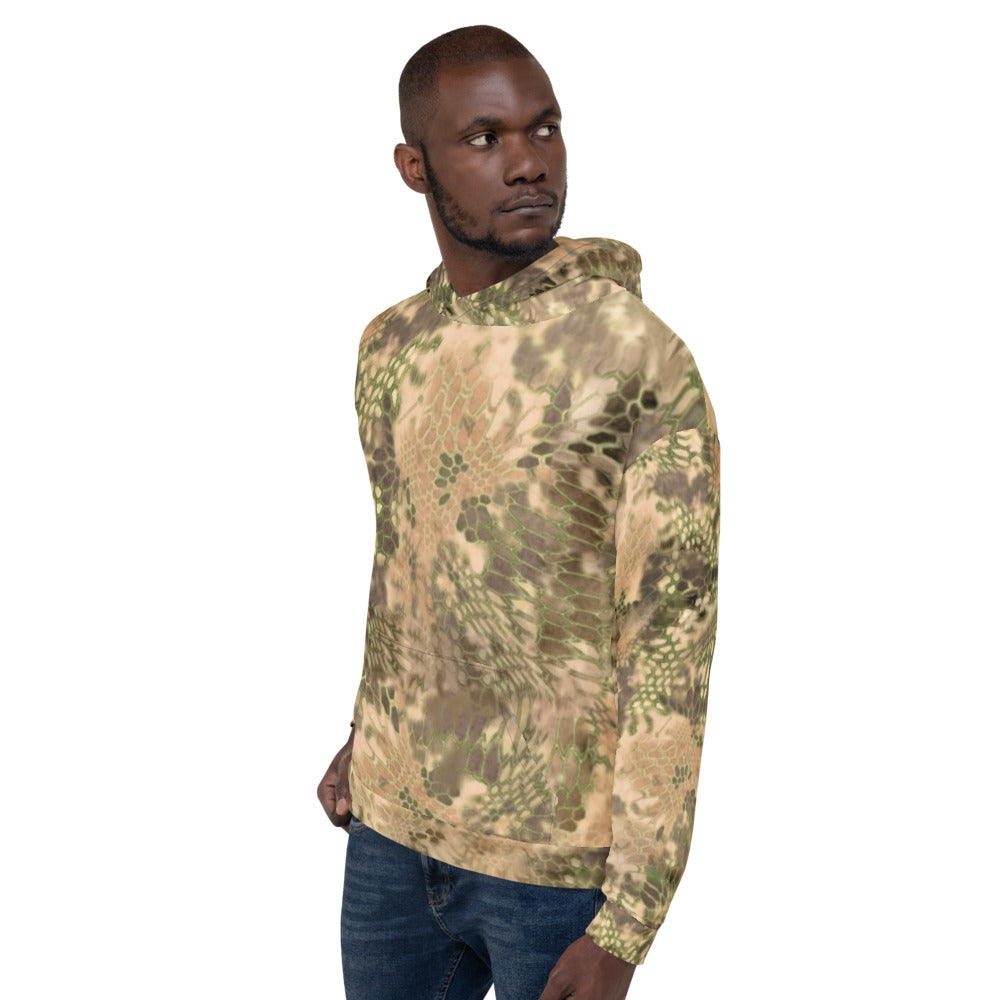 Dry Country Camo Unisex Hoodie