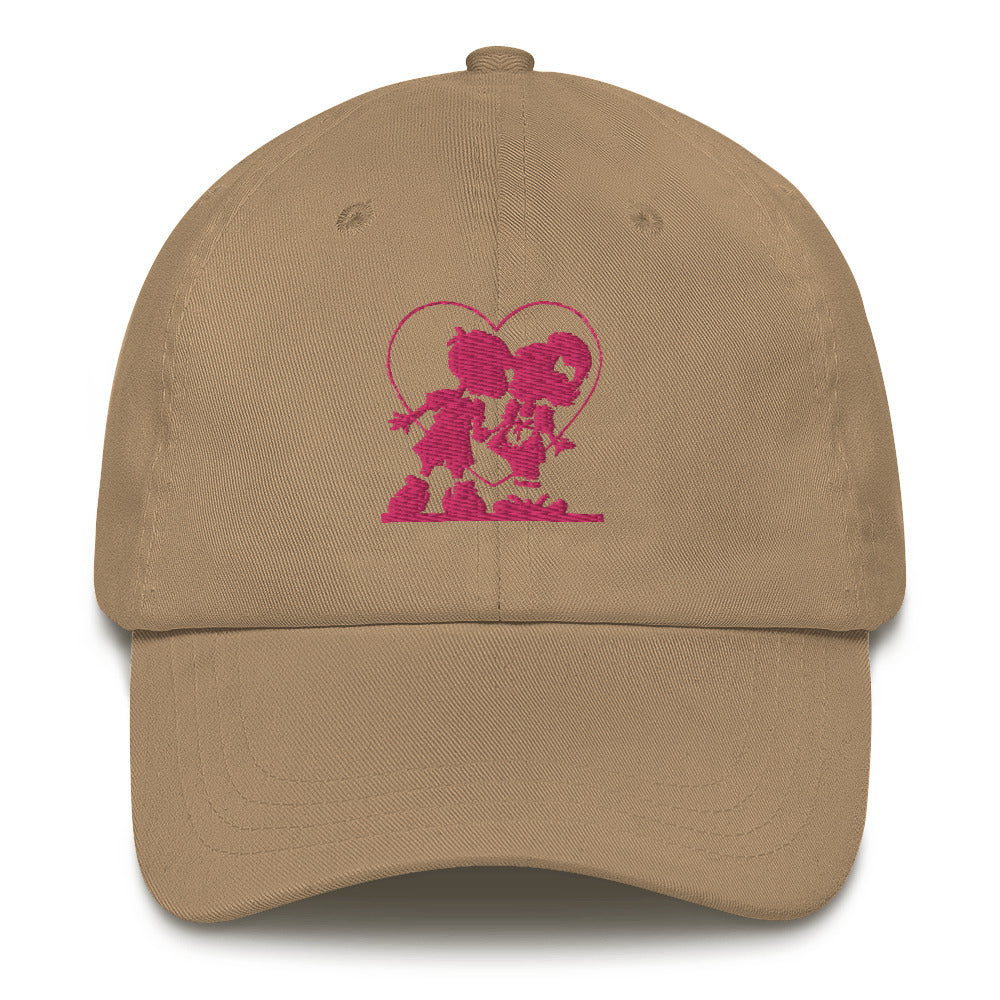 First Kiss Valentine's Hat