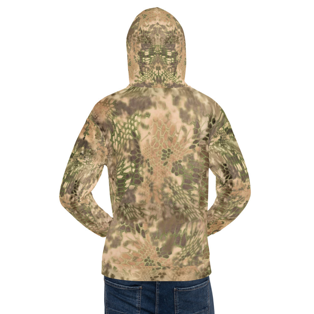 Dry Country Camo Unisex Hoodie