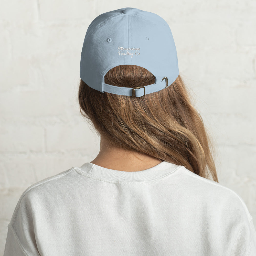 Rainbow Heart Cap