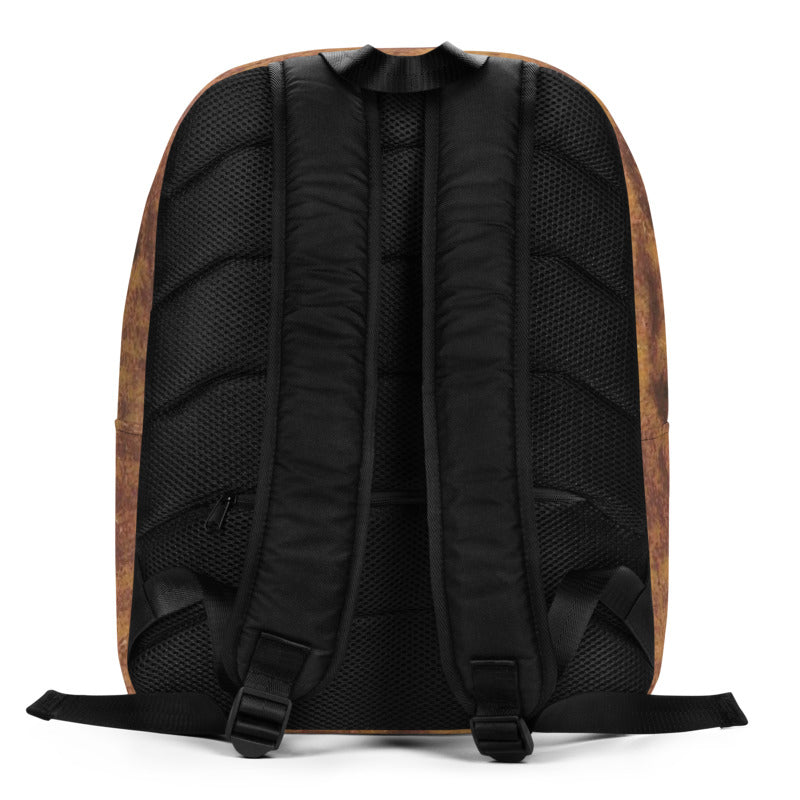 Lady of the Disheveled Hair by da Vinci Minimalist Backpack