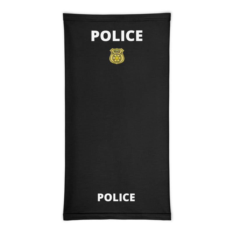 Police Neck Gaiter