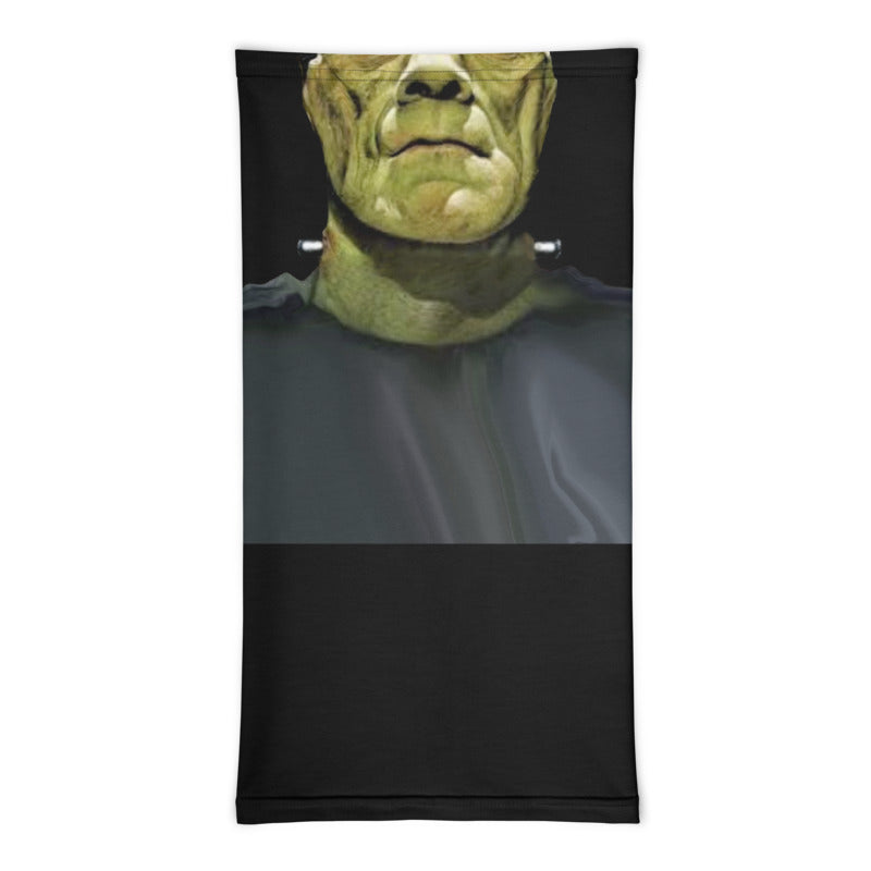 Frankenstein Monster Neck Gaiter