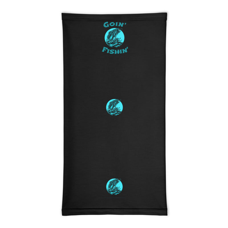 Goin' Fishin' Neck Gaiter