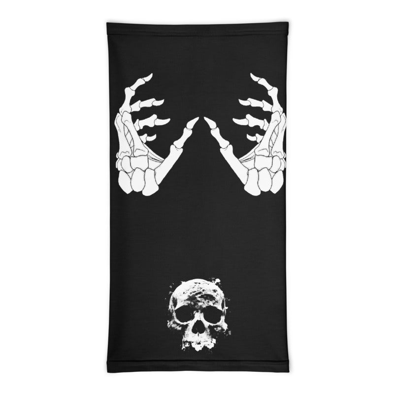 Grasping Ghost Neck Gaiter