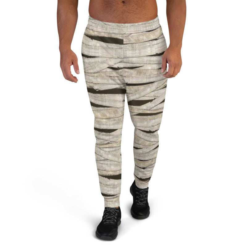 Mummy Wraps Slim Fit Men's Joggers