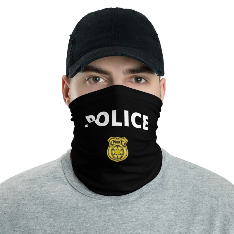Police Neck Gaiter