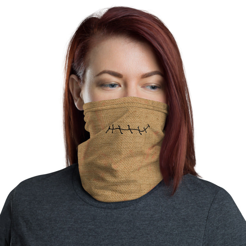Scarecrow Neck Gaiter