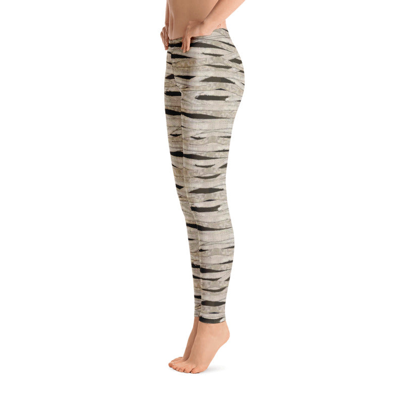 Mummy Wraps Yoga Leggings