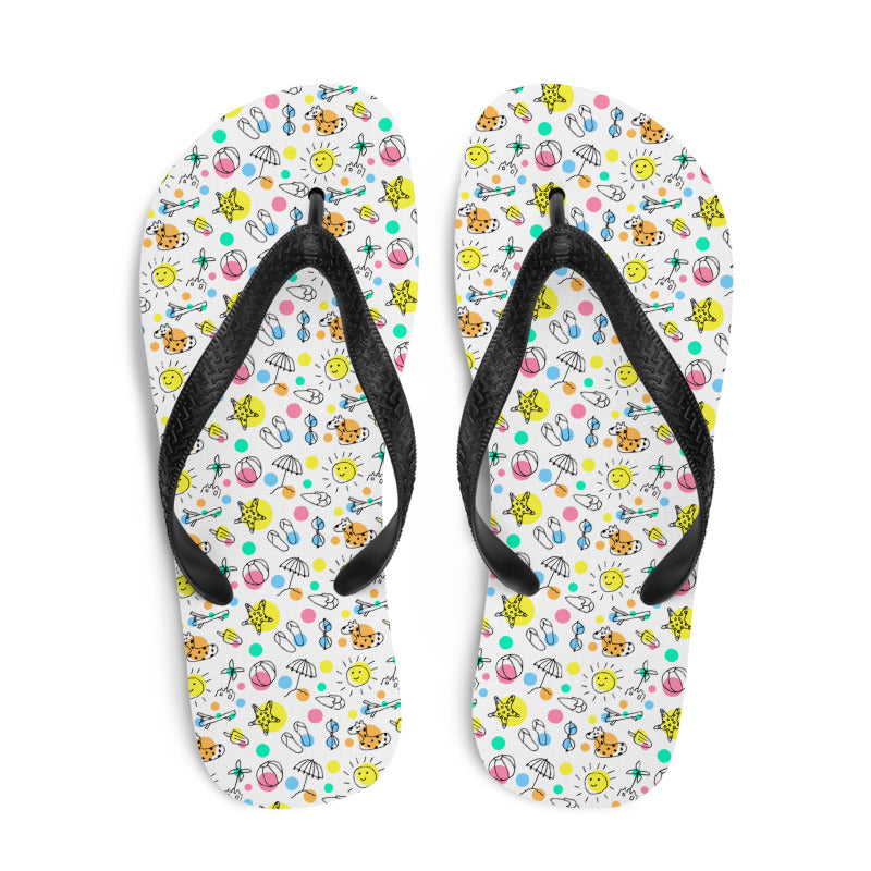 Fun in the Sun Flip-Flops