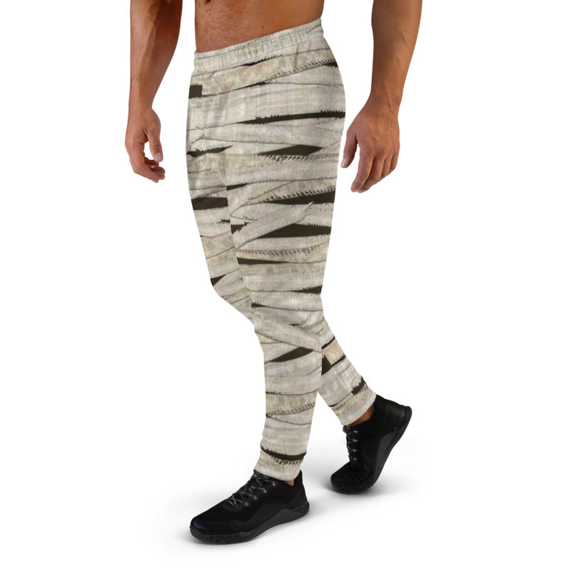 Mummy Wraps Slim Fit Men's Joggers